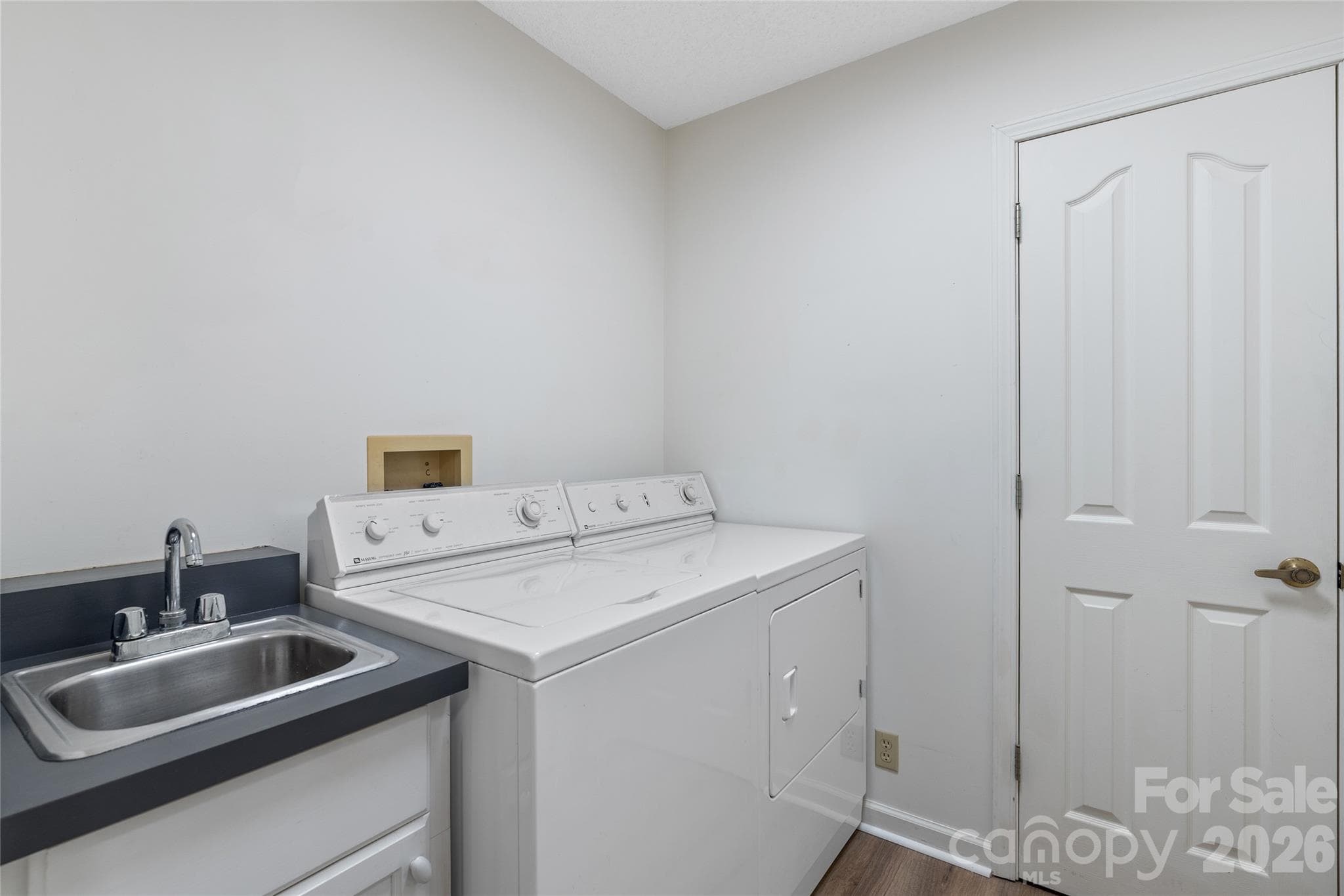 Main level Laundry and Pantry - 177 Country Road, Brevard