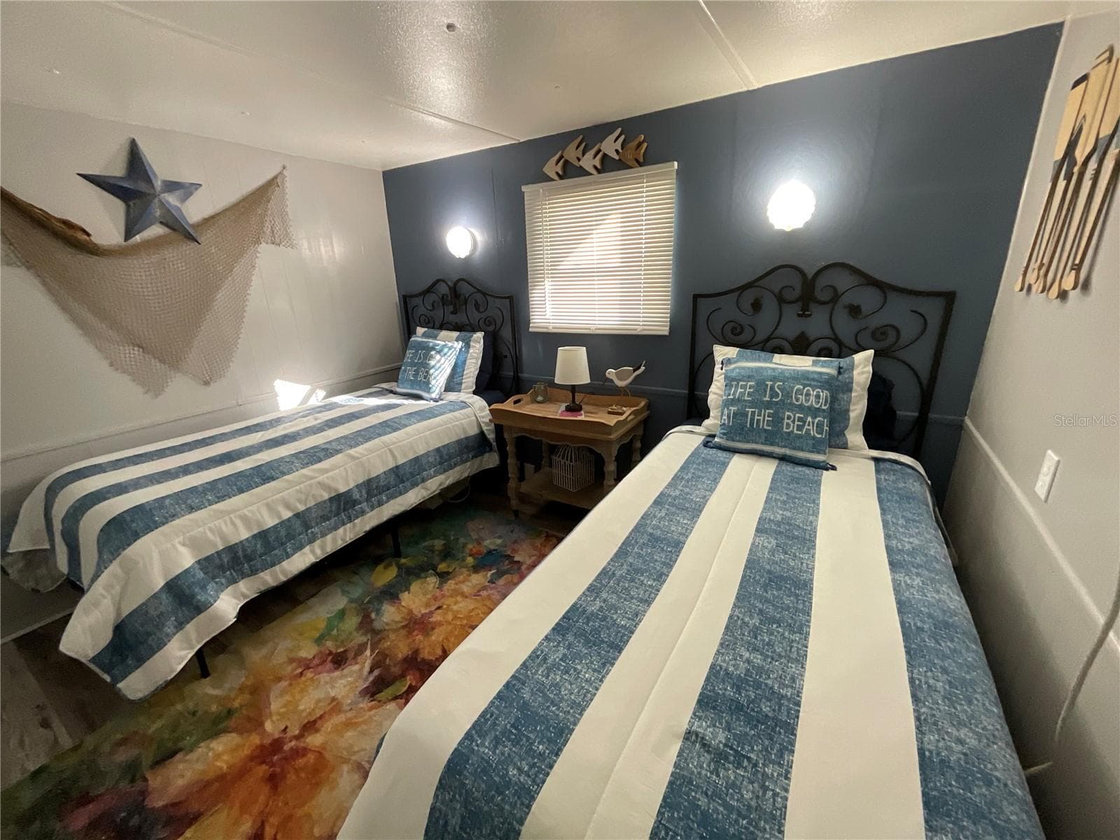 Bedroom #2 is remote. Built in closet - 6580 SEMINOLE BLVD #510, SEMINOLE