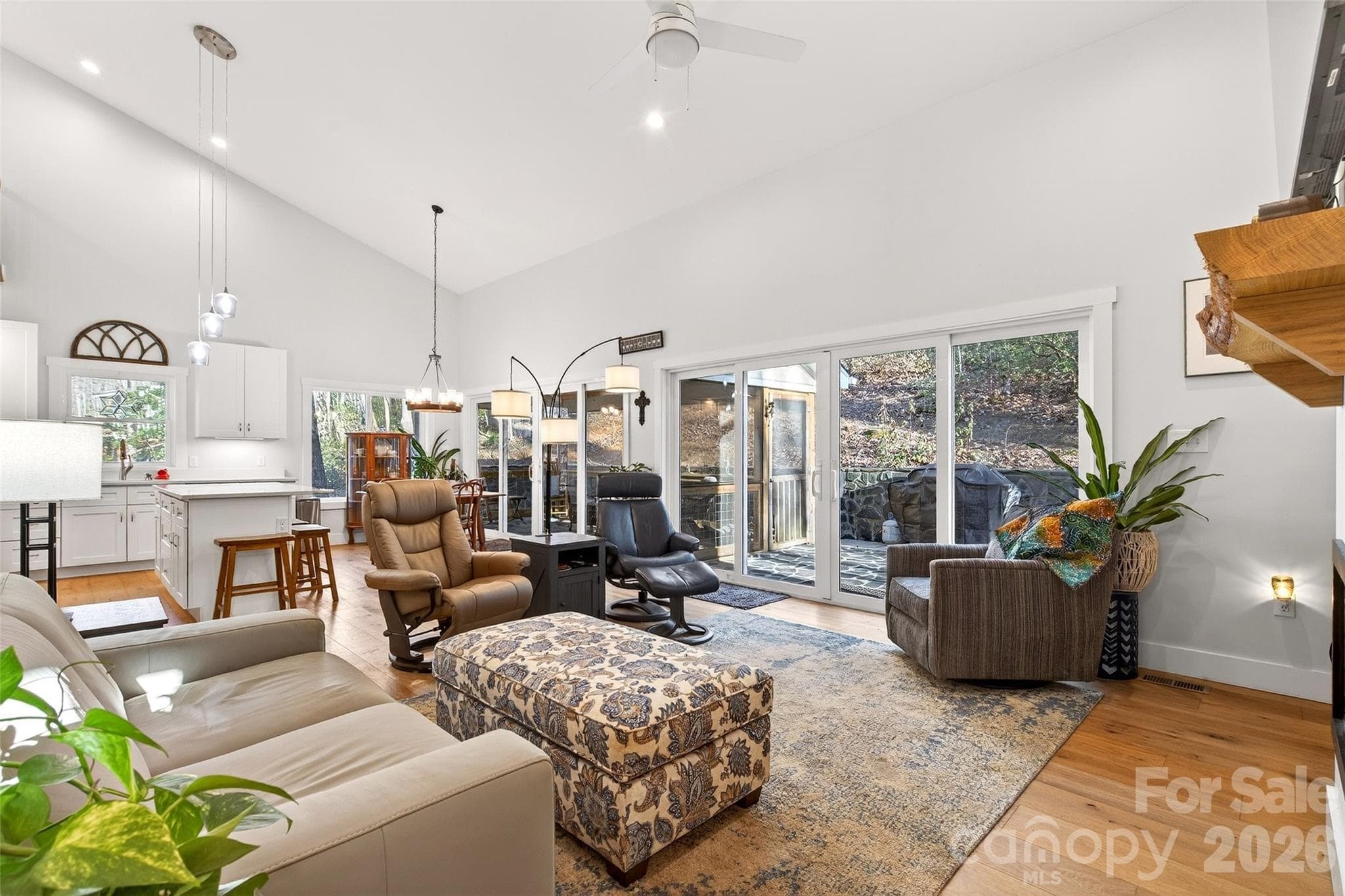 Spacious and light-filled. - 1413 Golf Course Road, Old Fort