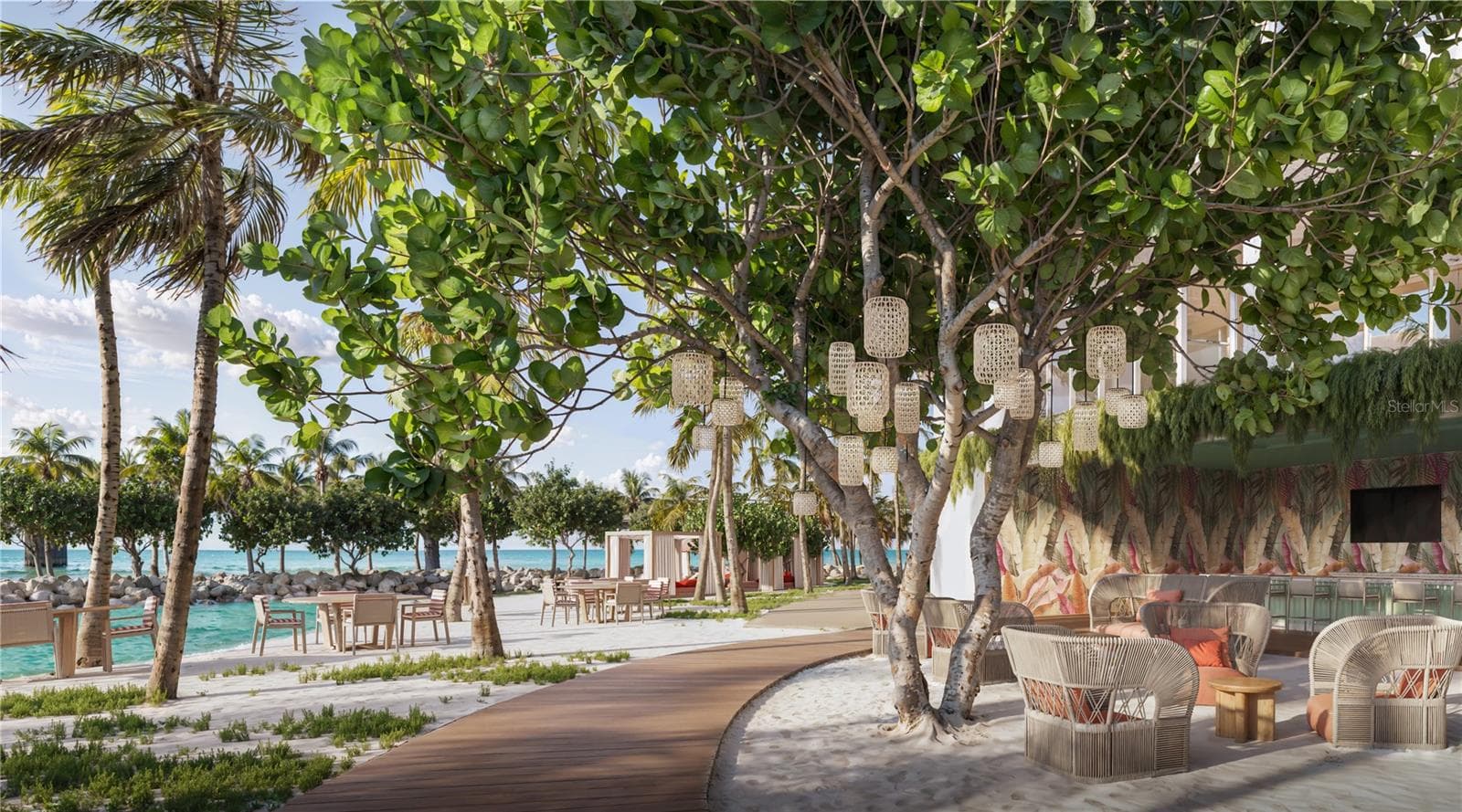 Gulf View Bar - To Be Built - 805 S GULFVIEW BLVD #401B, CLEARWATER BEACH