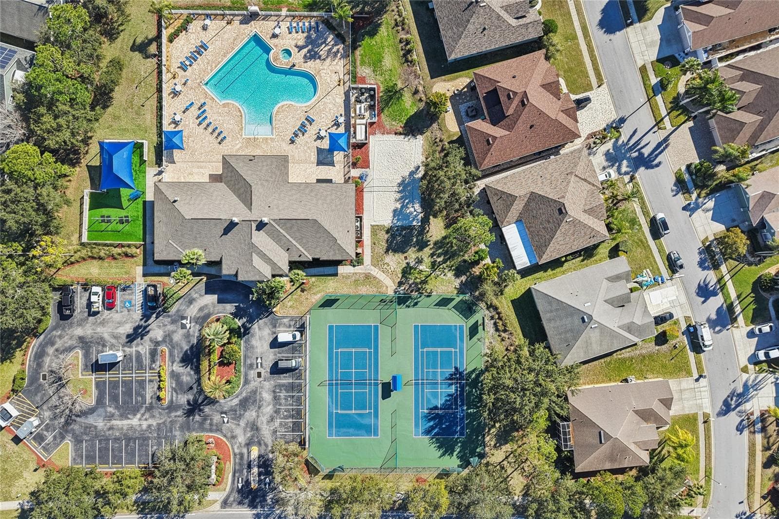 Single Family Residence at 2700 SIERRA VISTA WAY, HOLIDAY, photo 57 of 63