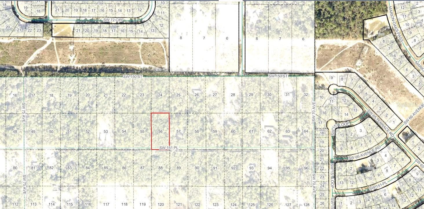 SW 151ST PL