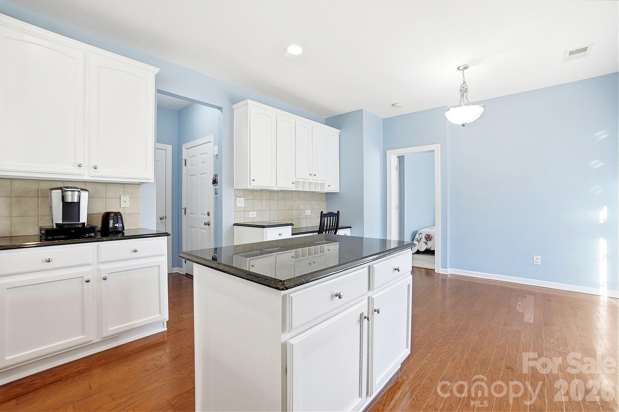 Chef's Dream Kitchen - 5008 Rosewater Lane, Indian Trail