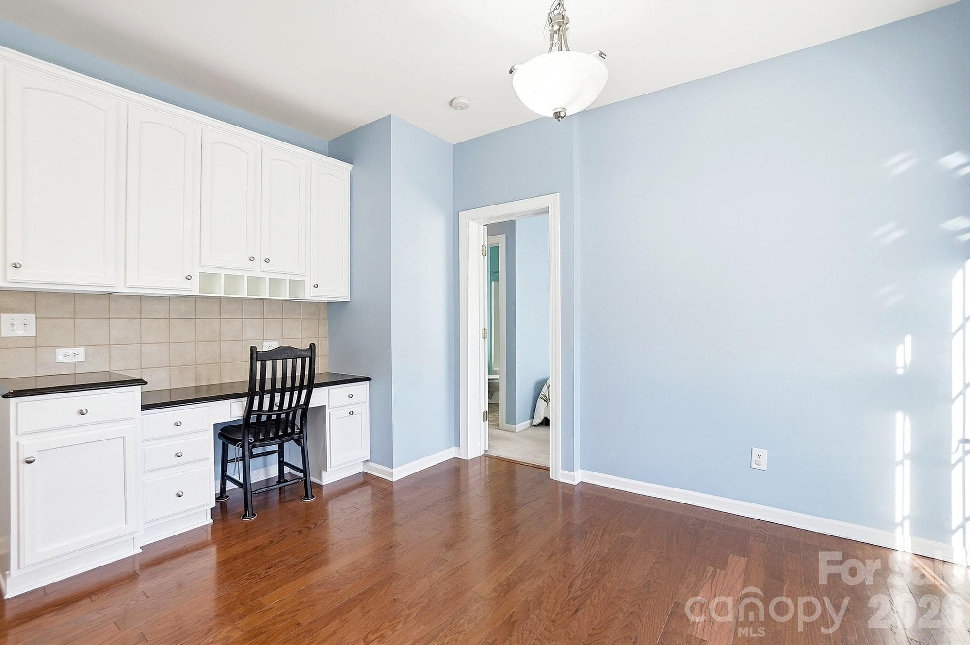 Kitchen Desk Area - 5008 Rosewater Lane, Indian Trail