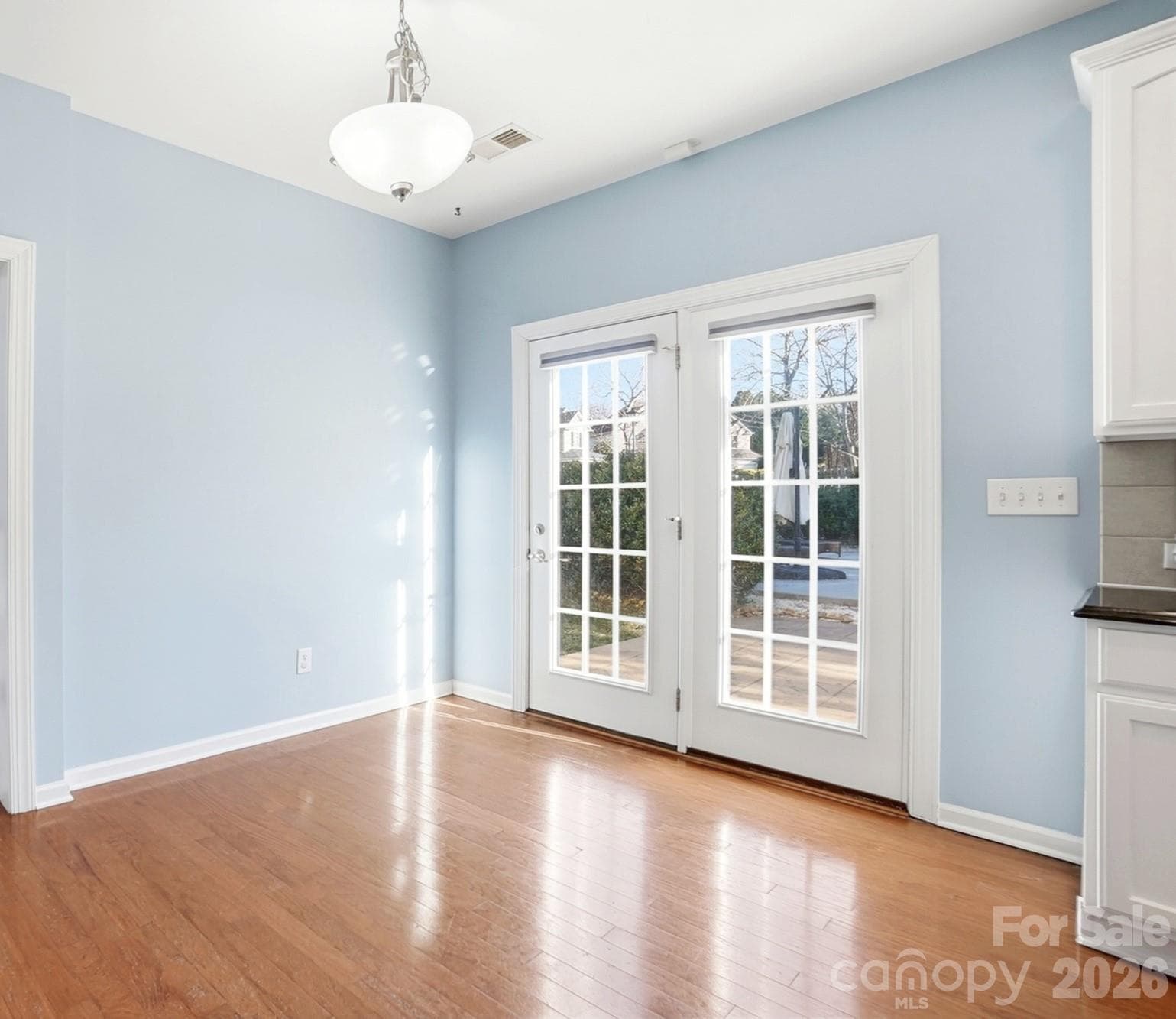 Breakfast Area - 5008 Rosewater Lane, Indian Trail