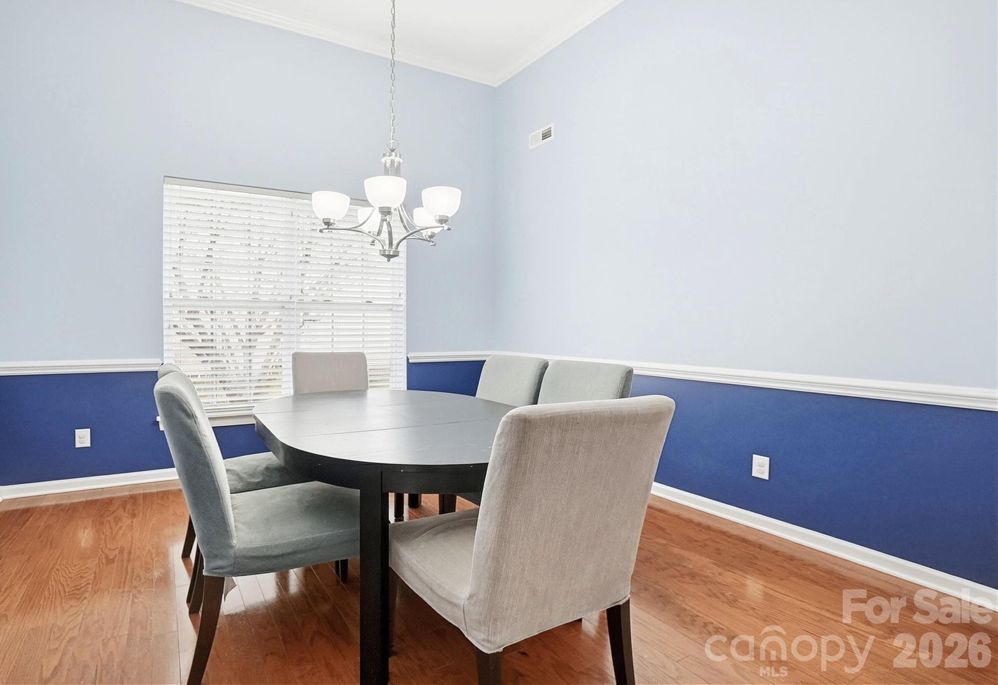 Dining Room - 5008 Rosewater Lane, Indian Trail