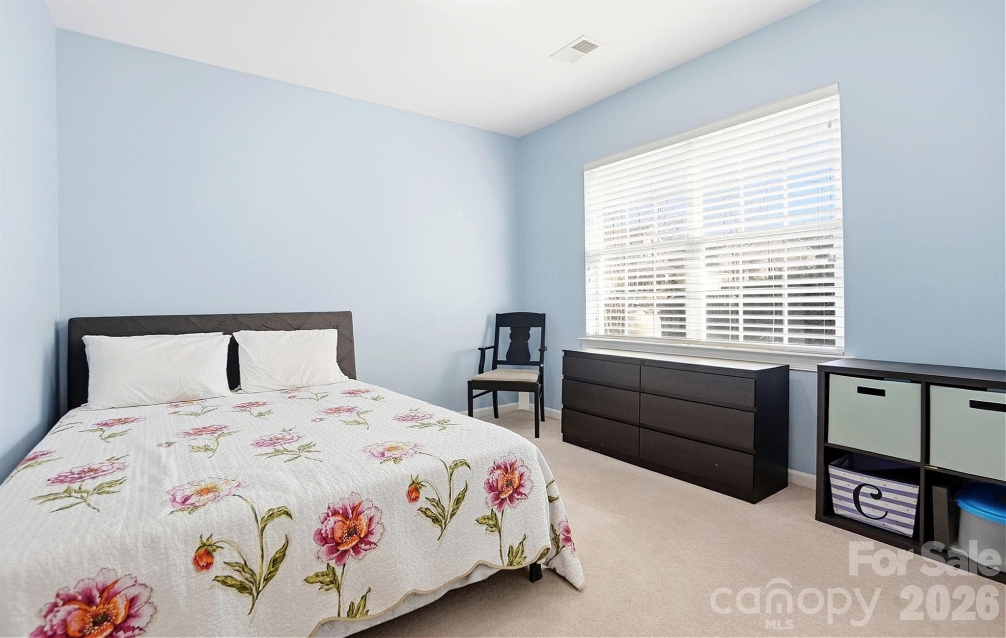 Main Floor Bedroom - 5008 Rosewater Lane, Indian Trail