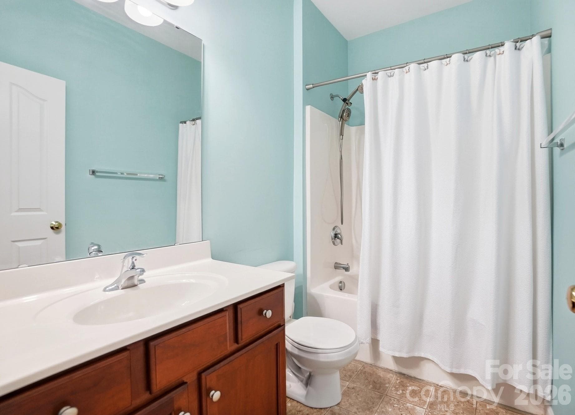 Main Floor Full Bathroom - 5008 Rosewater Lane, Indian Trail
