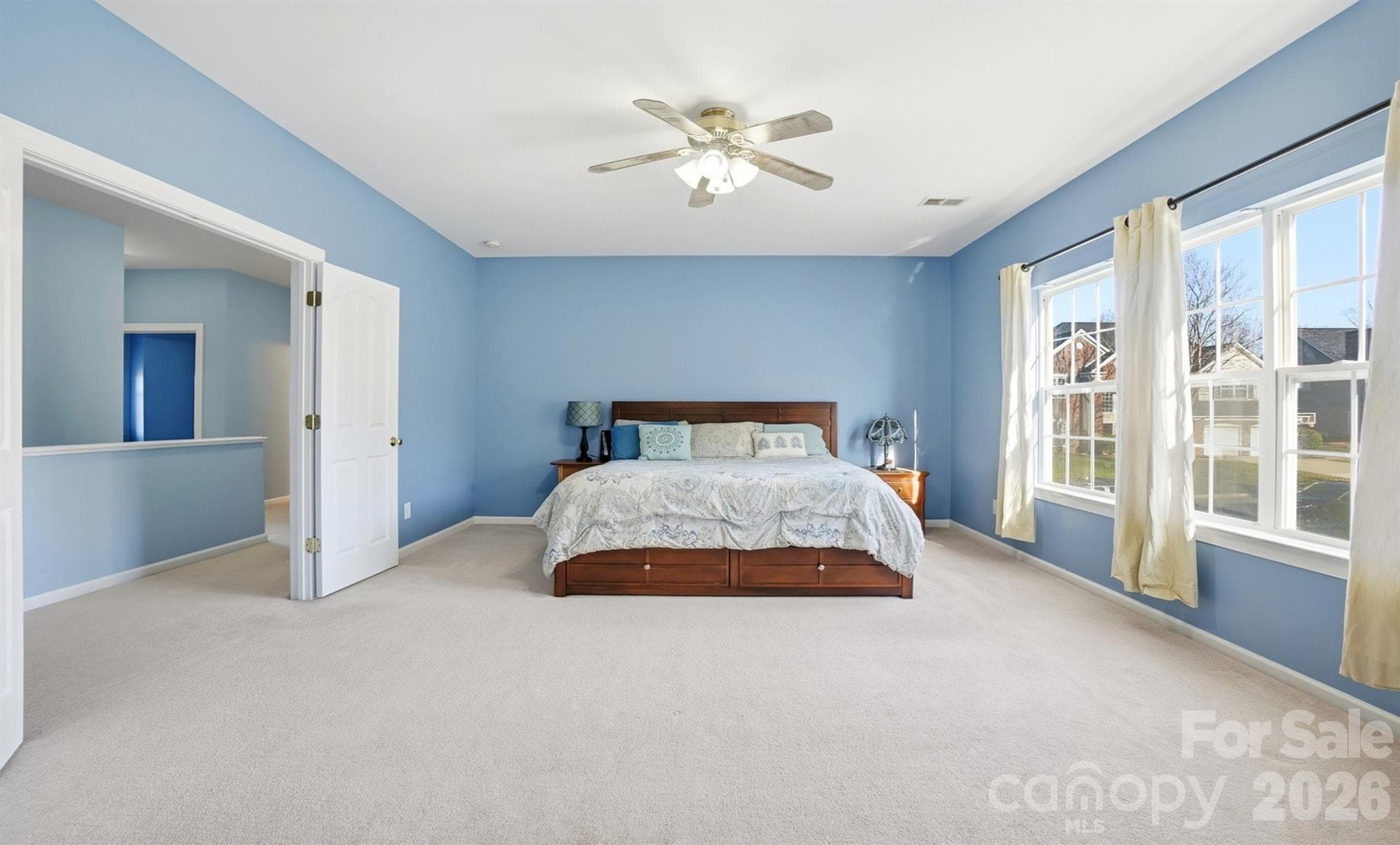 Enormous Primary Suite - 5008 Rosewater Lane, Indian Trail