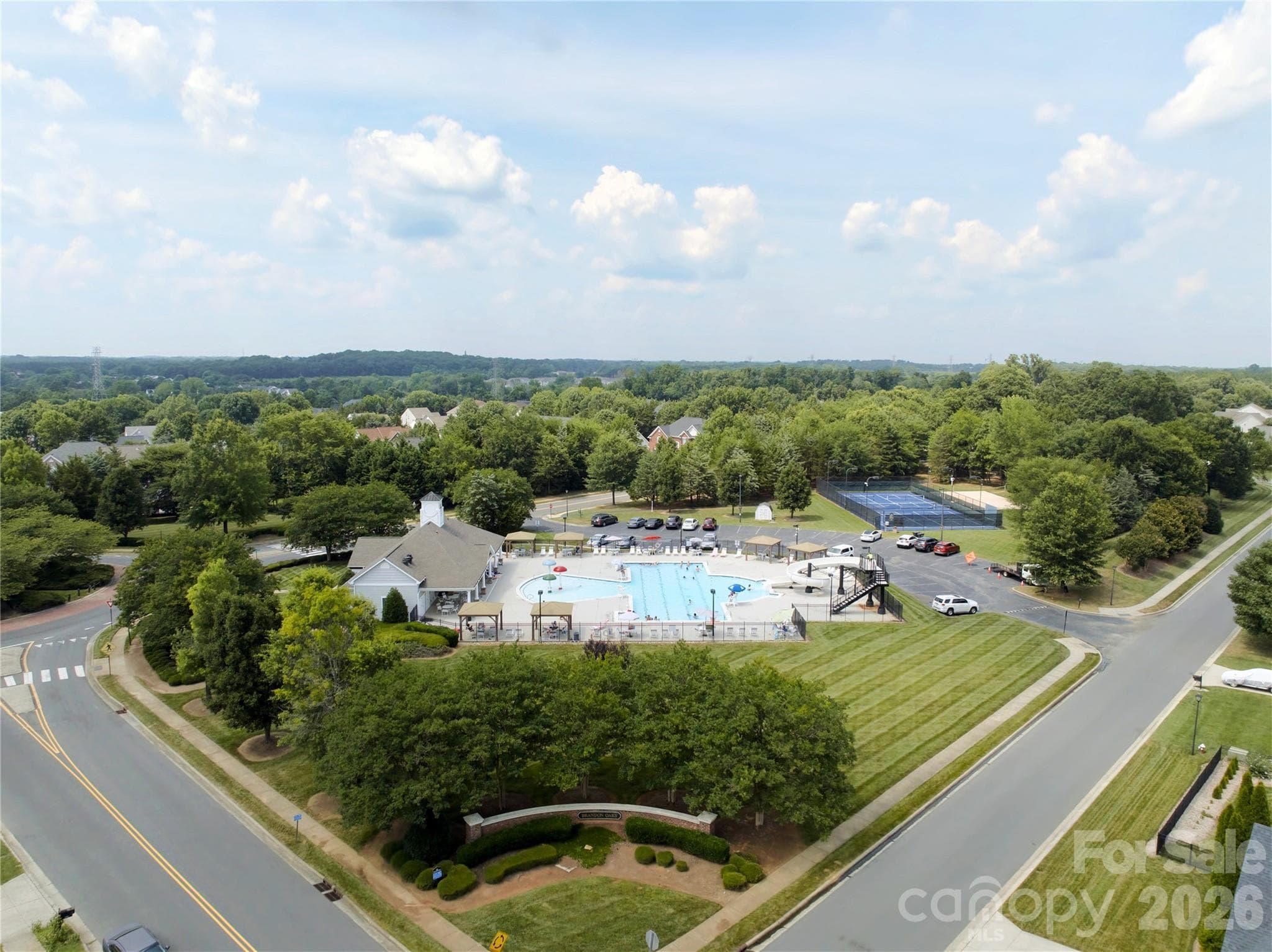 Single Family Residence at 5008 Rosewater Lane, Indian Trail, photo 42 of 45