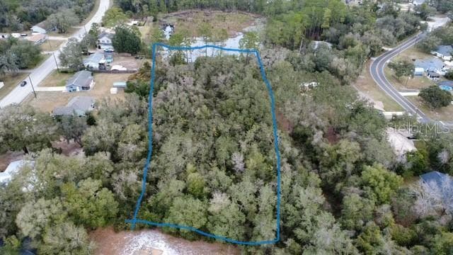 5 LOT, 4 BUILDABLE - PERIWINKLE DR, DELAND