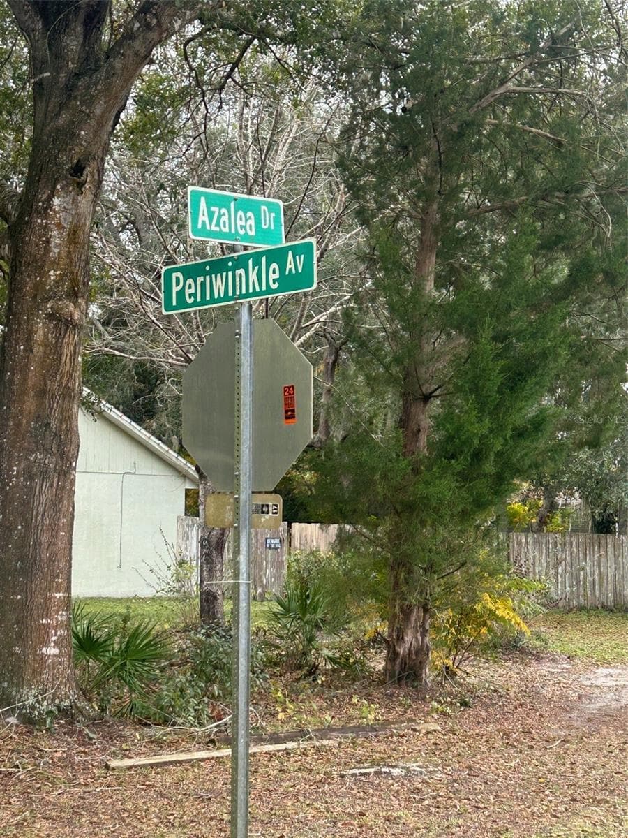 Land at PERIWINKLE DR, DELAND, photo 4 of 5