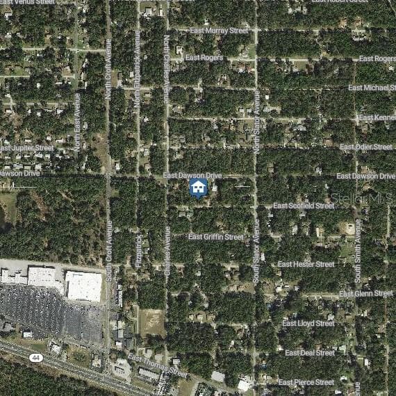 Land at 3061 E SCOFIELD ST, INVERNESS, photo 3 of 4
