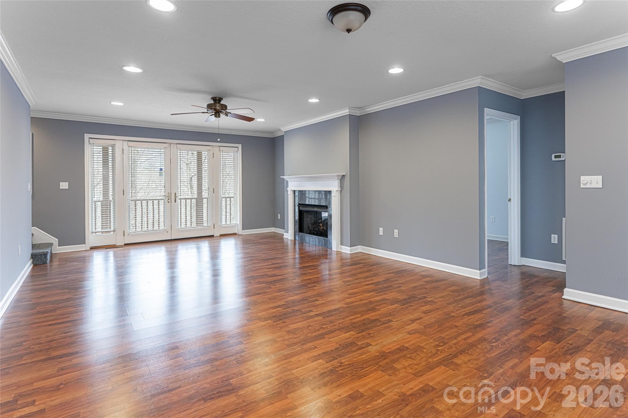Dining/Living Room - Black Mountain