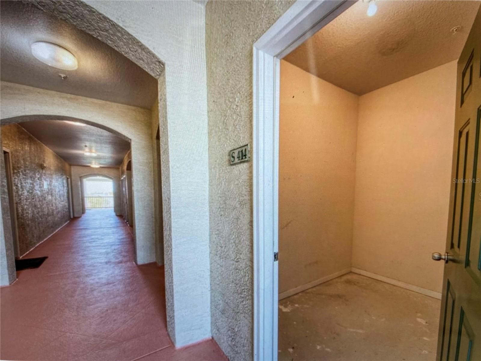 Storage In hallway near unit - 1216 S MISSOURI AVE #418, CLEARWATER