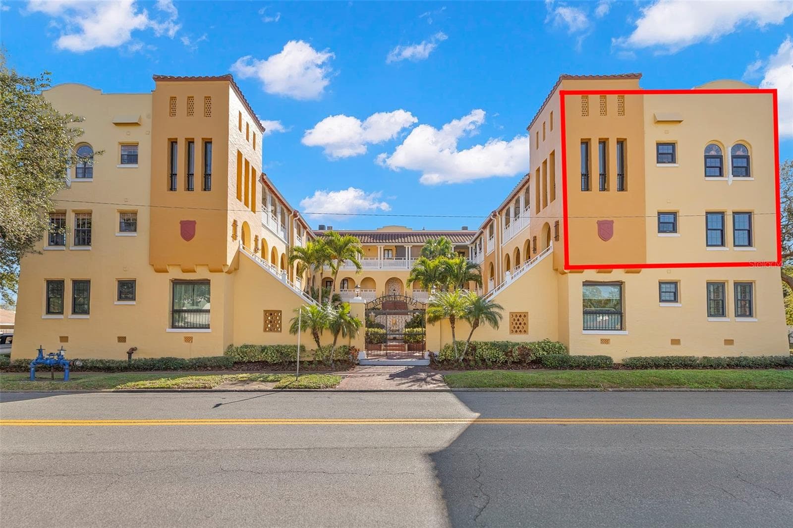 Condominium at 210 22ND AVE NE #15, ST PETERSBURG, photo 4 of 35