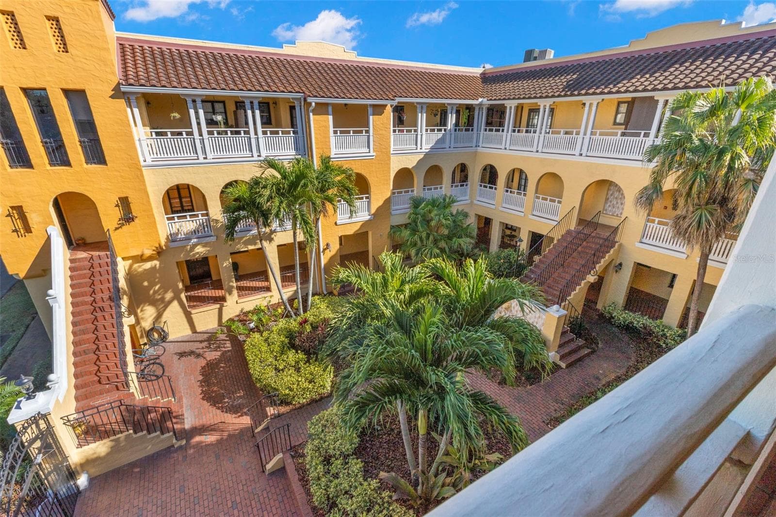Condominium at 210 22ND AVE NE #15, ST PETERSBURG, photo 19 of 35