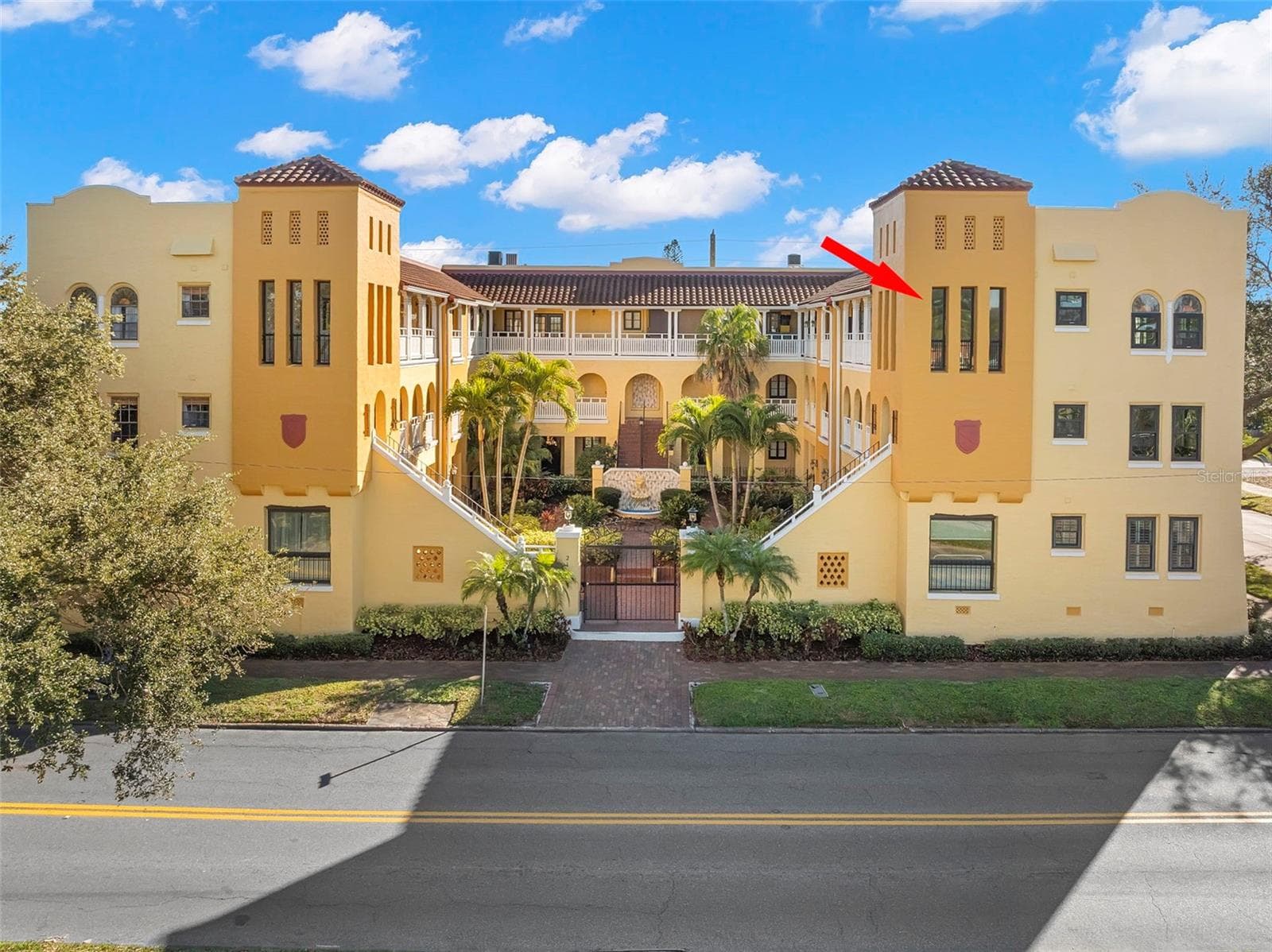 Condominium at 210 22ND AVE NE #15, ST PETERSBURG, photo 28 of 35