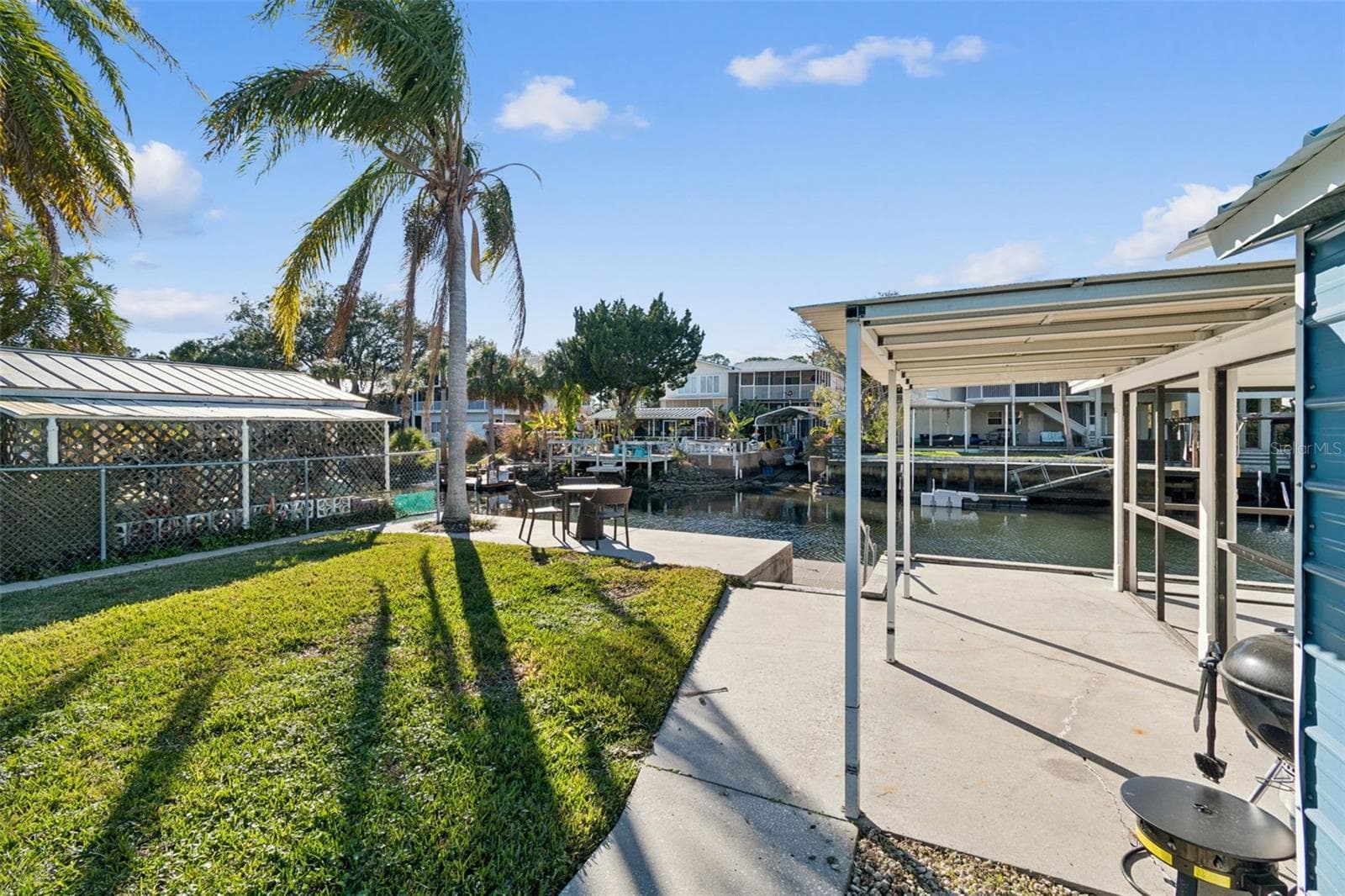 Mobile Home at 7091 WESTWIND ST, WEEKI WACHEE, photo 45 of 79