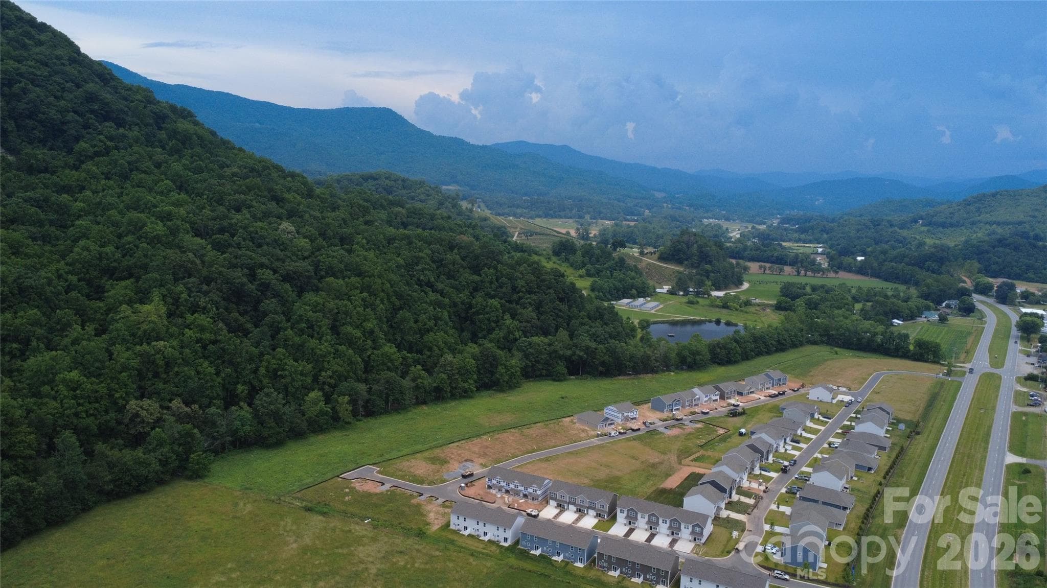 Community overview - Waynesville