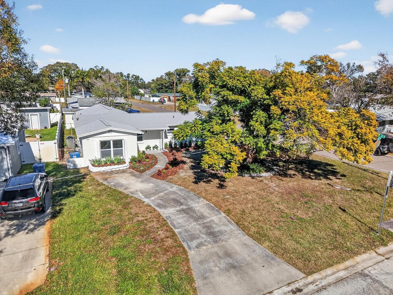 Single Family Residence at 5701 14TH AVE N, ST PETERSBURG, photo 41 of 54