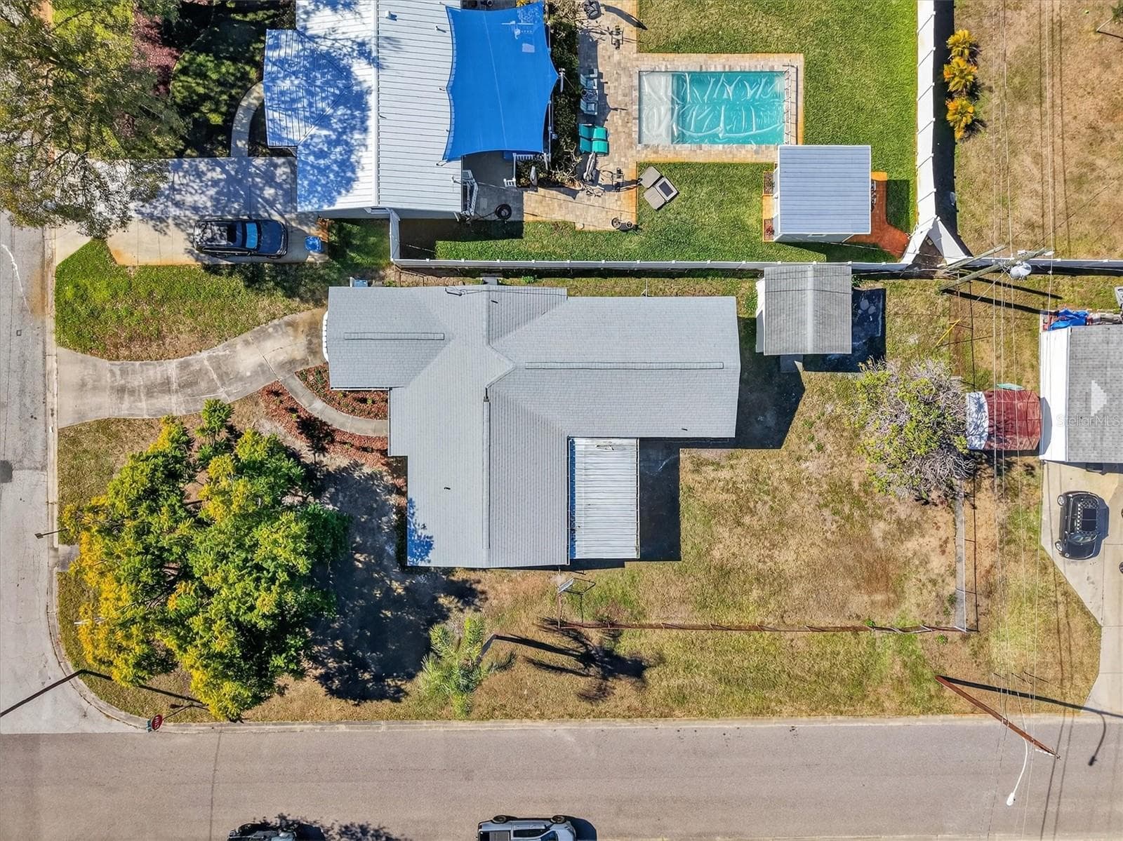 Single Family Residence at 5701 14TH AVE N, ST PETERSBURG, photo 47 of 54