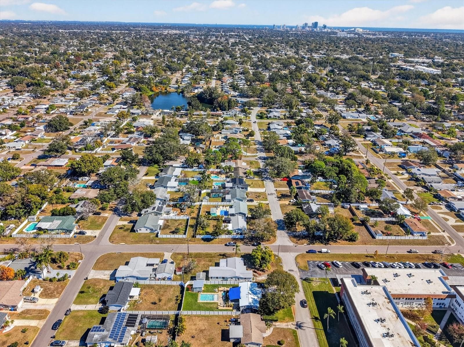 Single Family Residence at 5701 14TH AVE N, ST PETERSBURG, photo 52 of 54