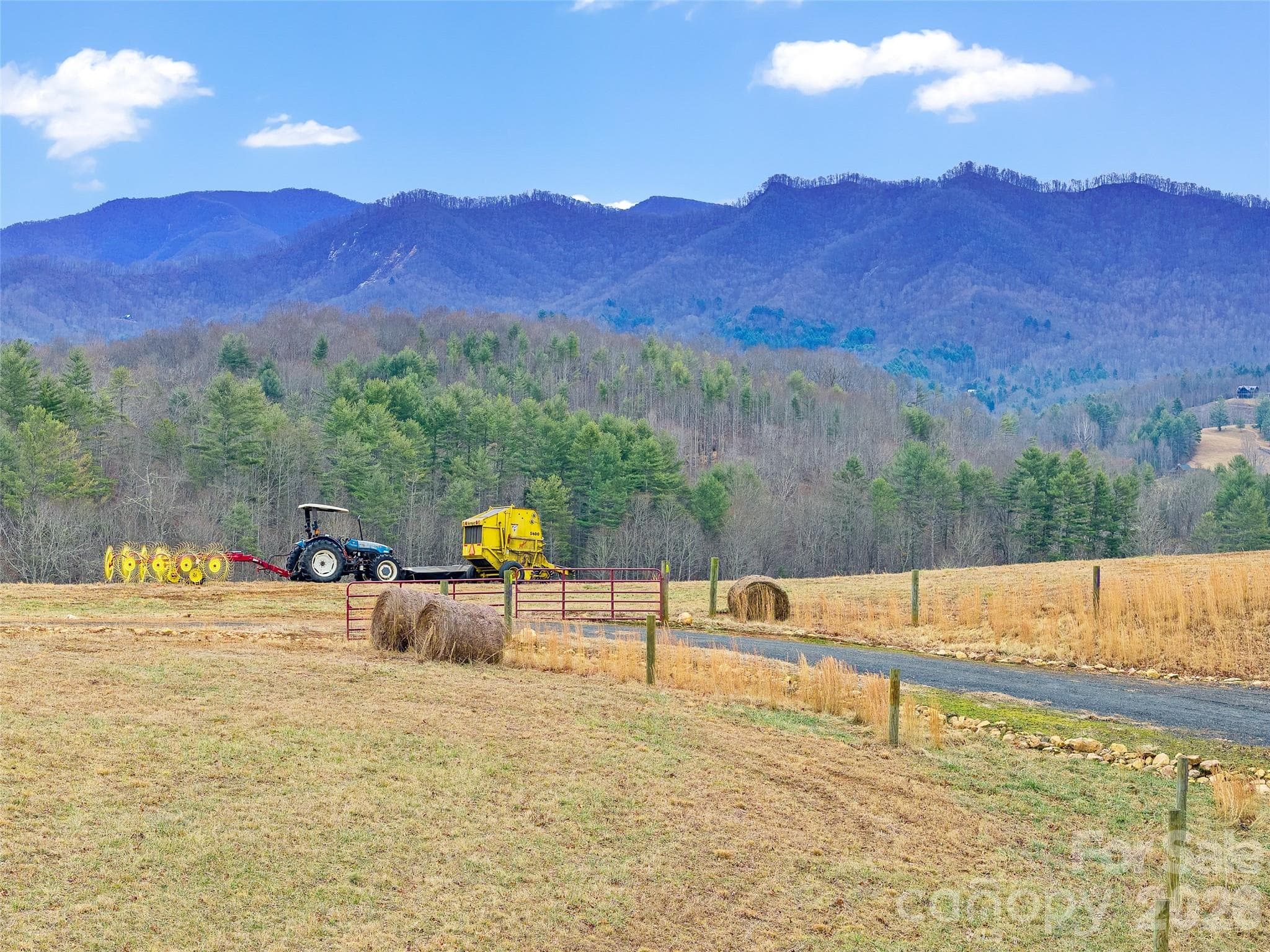 Acreage at 784 Green Young Cemetery Road, Bakersville, photo 2 of 46
