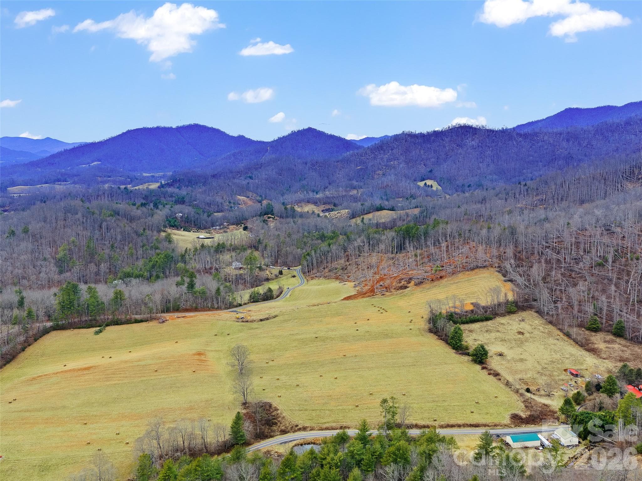 Acreage at 784 Green Young Cemetery Road, Bakersville, photo 11 of 46