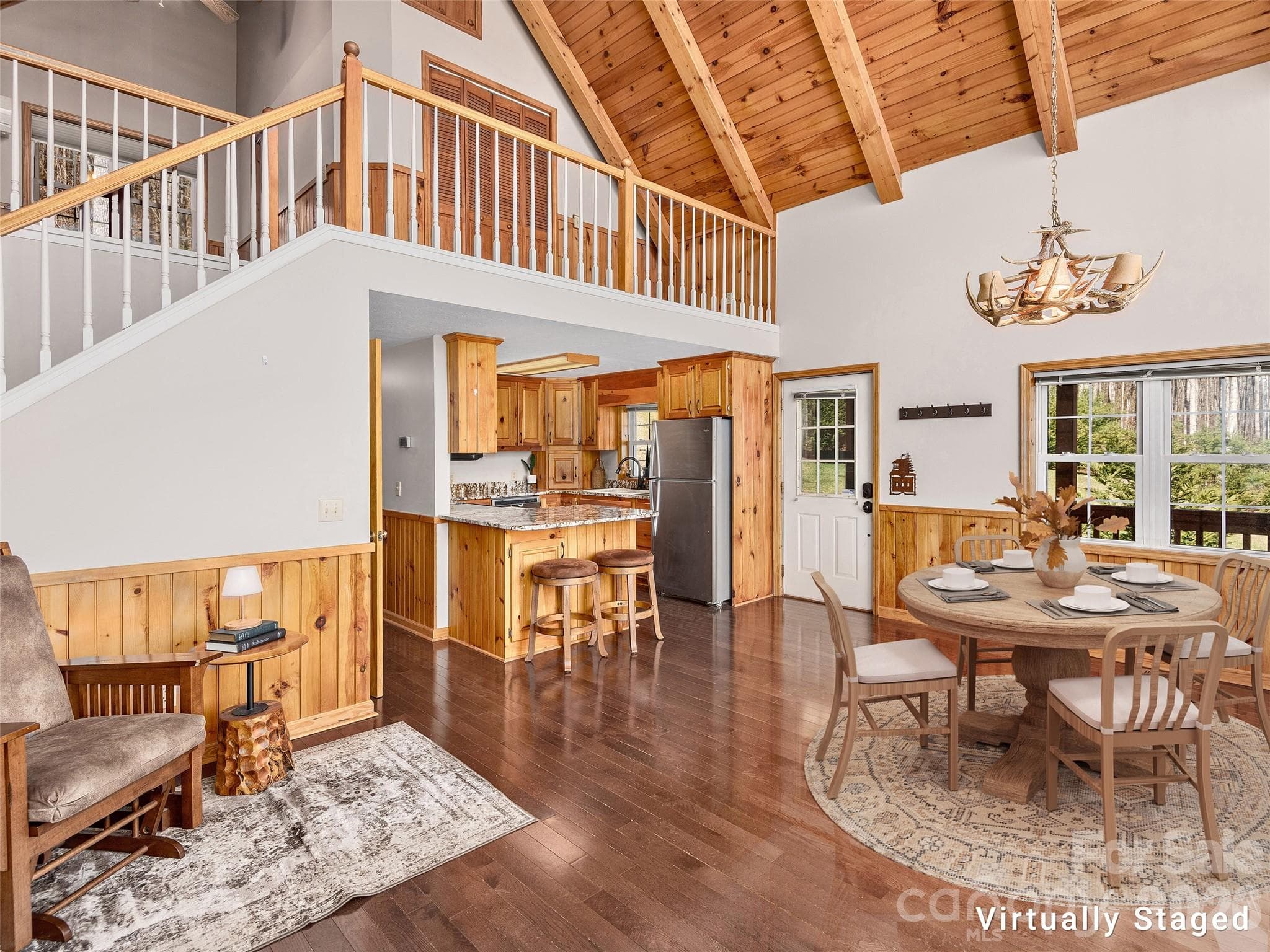 Single Family Residence at 575 Twin Brook Drive, Waynesville, photo 9 of 37