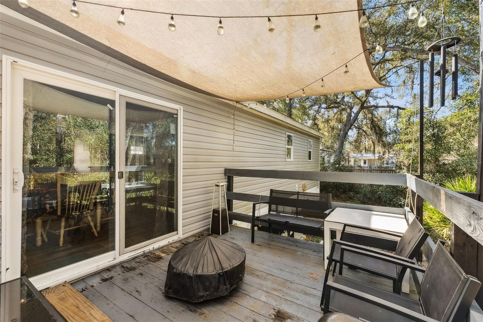Manufactured Home at 231 TROPIC AVE, SATSUMA, photo 17 of 28