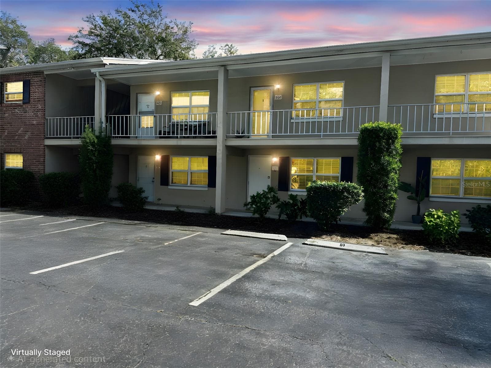 2500 LEE RD. #222