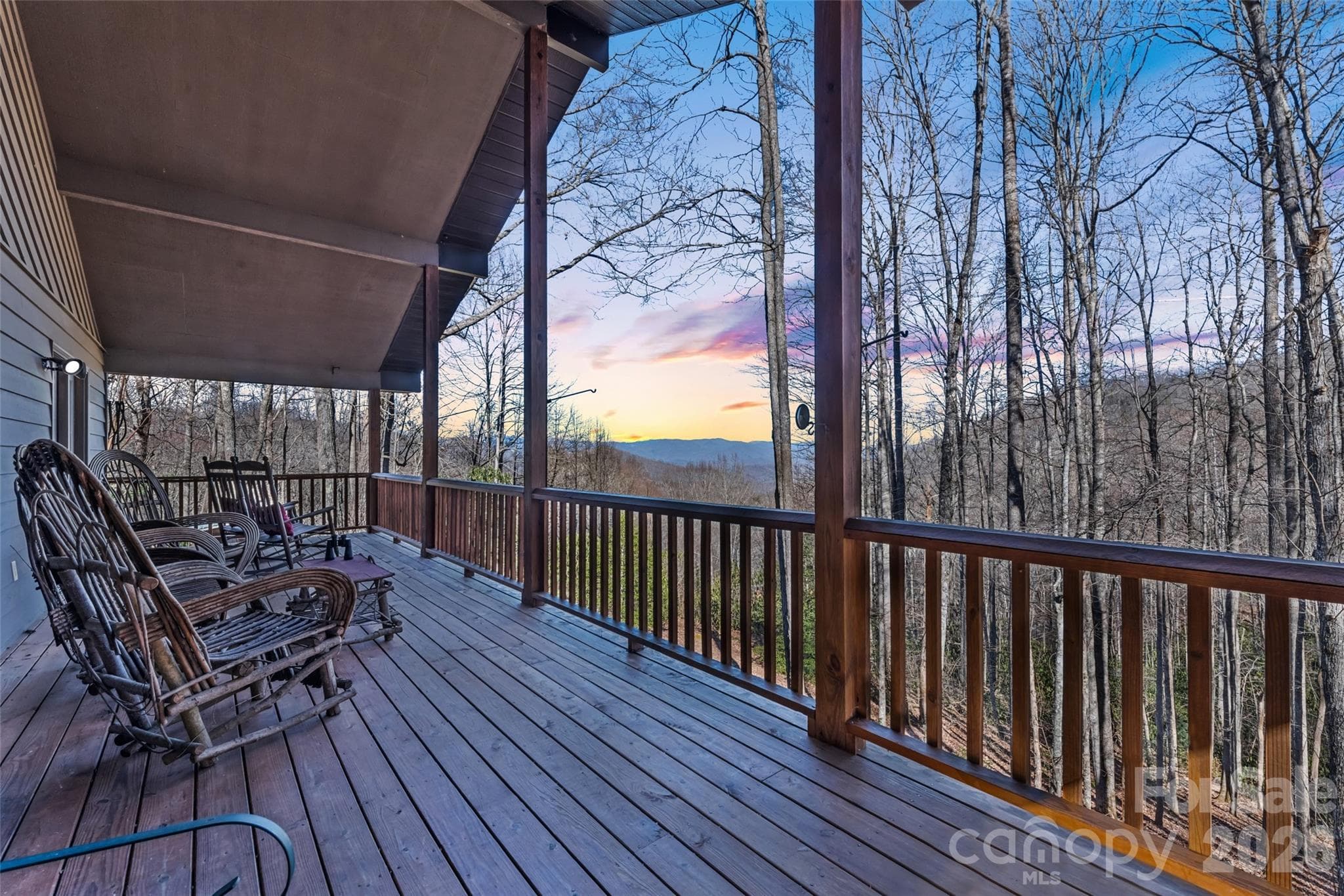 831 Forest Run Road
