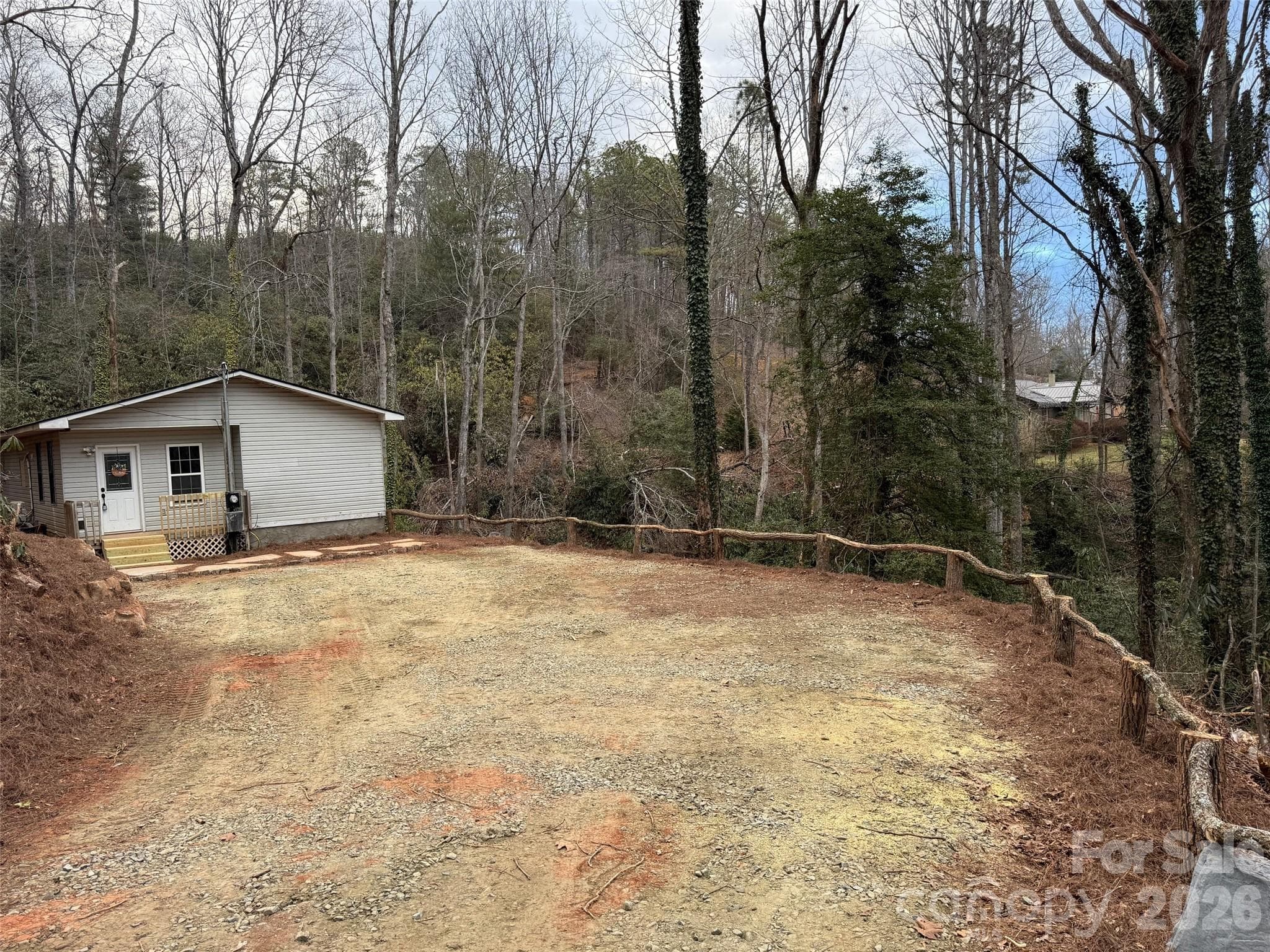 Single Family Residence at Pisgah Forest, photo 2 of 18