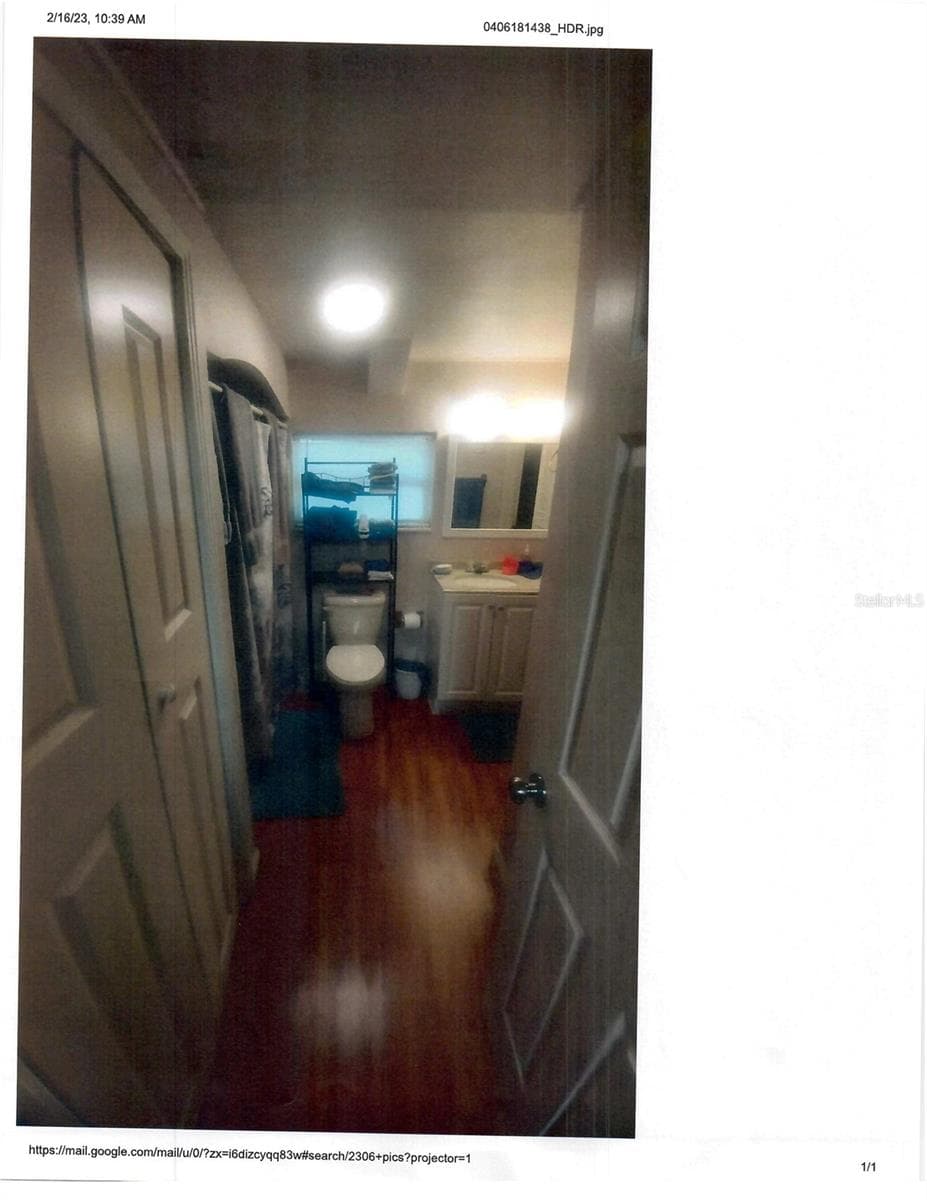 Apt 5 - 2306 N MORGAN ST, TAMPA