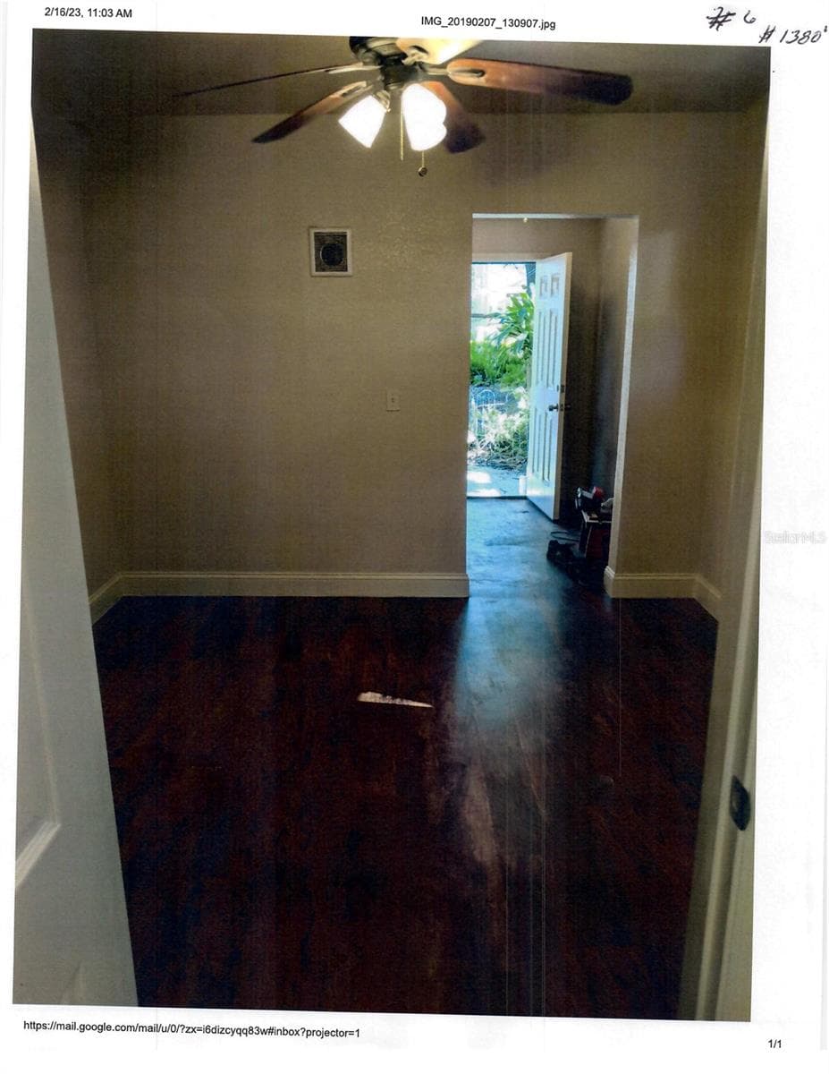 Apt 6 - 2306 N MORGAN ST, TAMPA