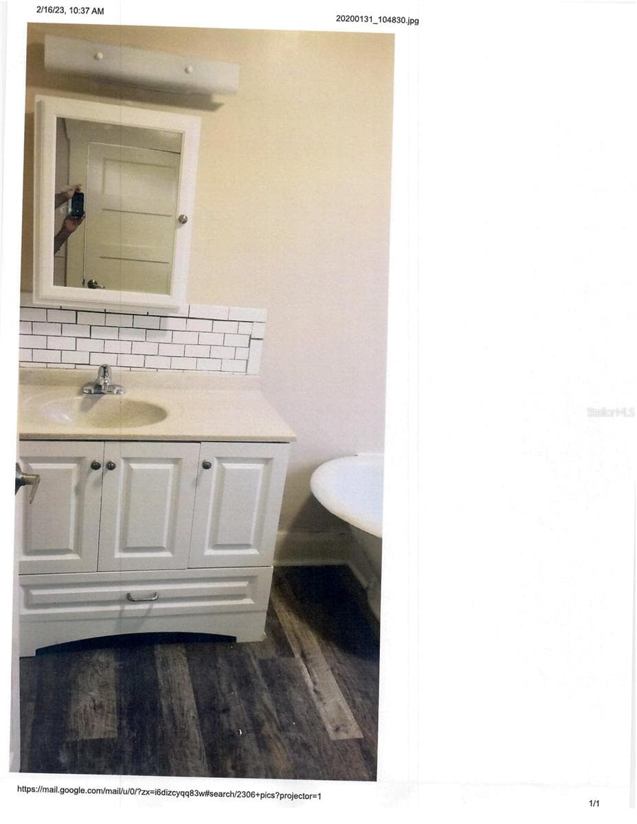 Apt 4 - 2306 N MORGAN ST, TAMPA