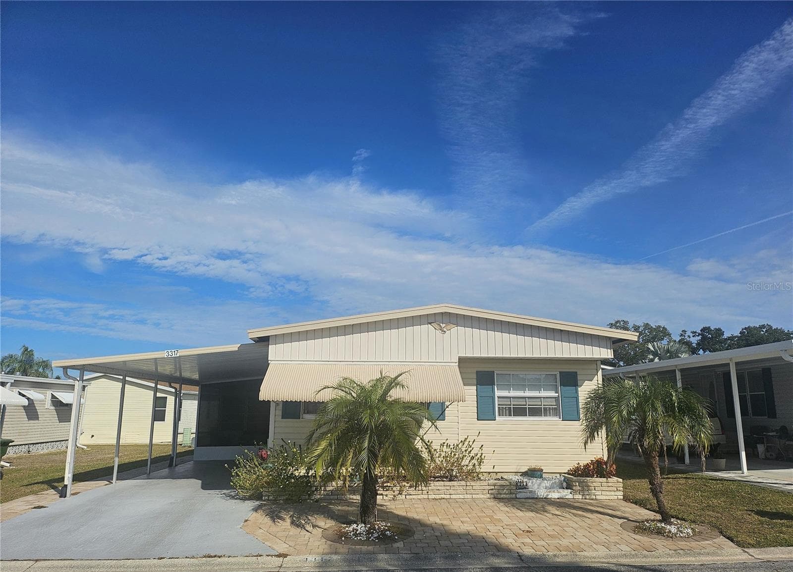 Mobile Home at 3317 OVERCUP OAK TER, SARASOTA, photo 2 of 70