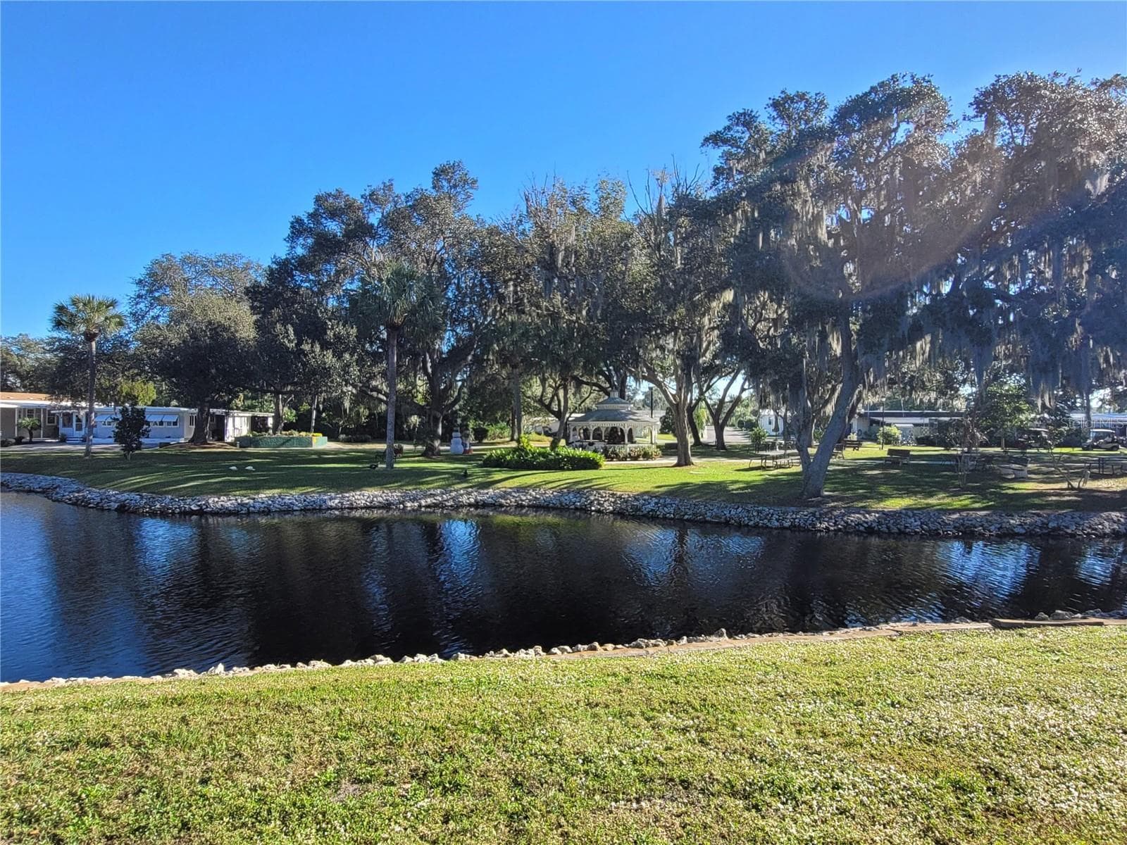 Mobile Home at 3317 OVERCUP OAK TER, SARASOTA, photo 69 of 70