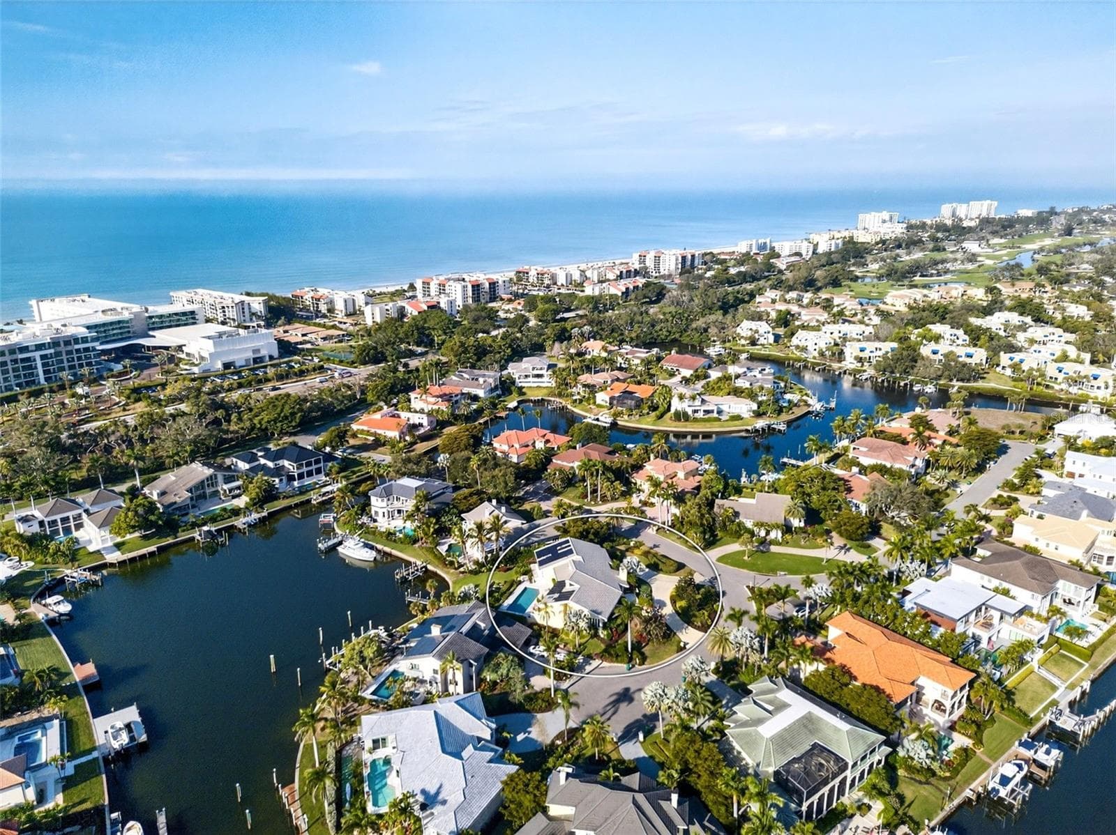 Single Family Residence at 1571 HARBOR CAY LN, LONGBOAT KEY, photo 7 of 93