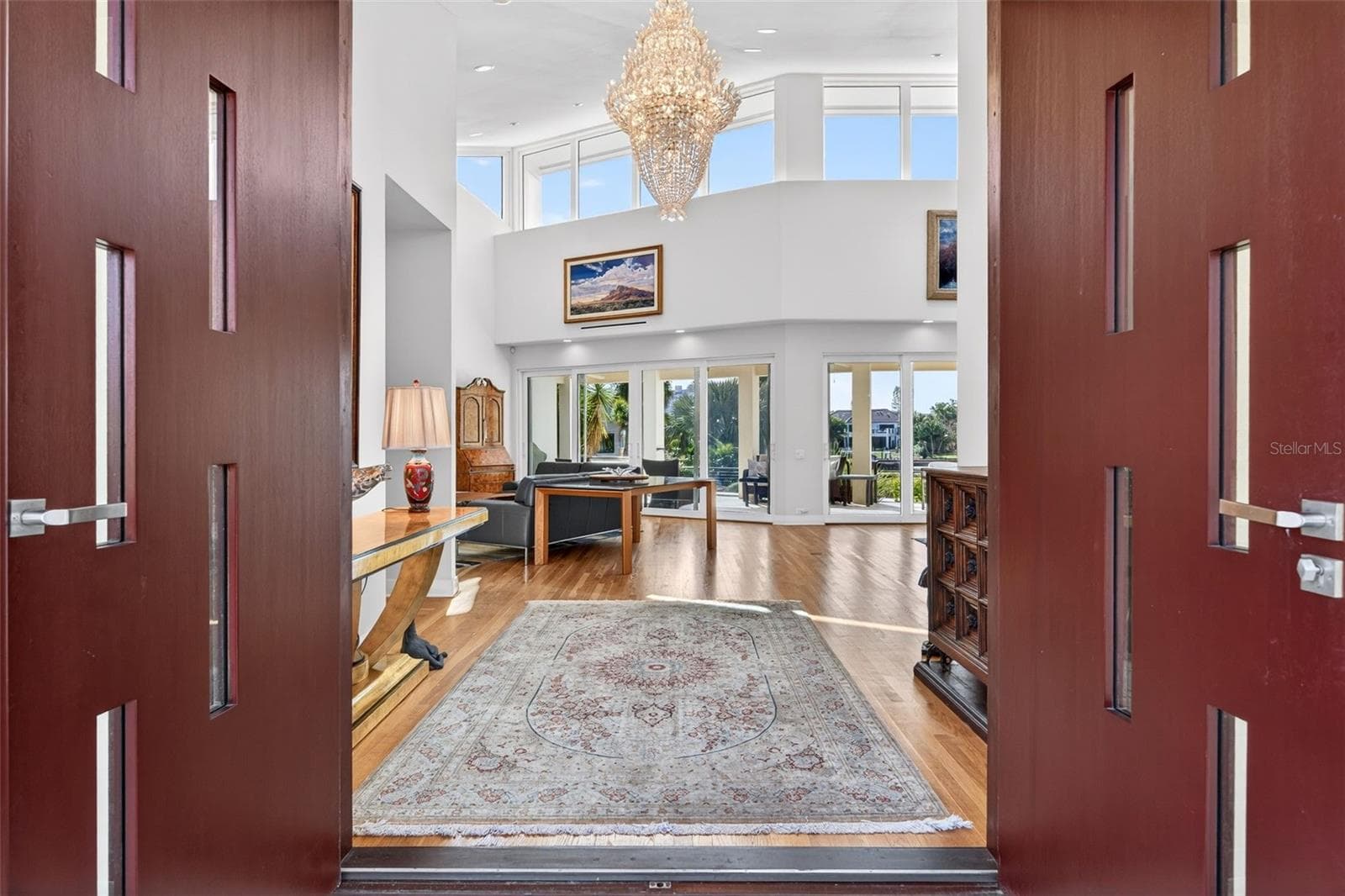 Single Family Residence at 1571 HARBOR CAY LN, LONGBOAT KEY, photo 10 of 93