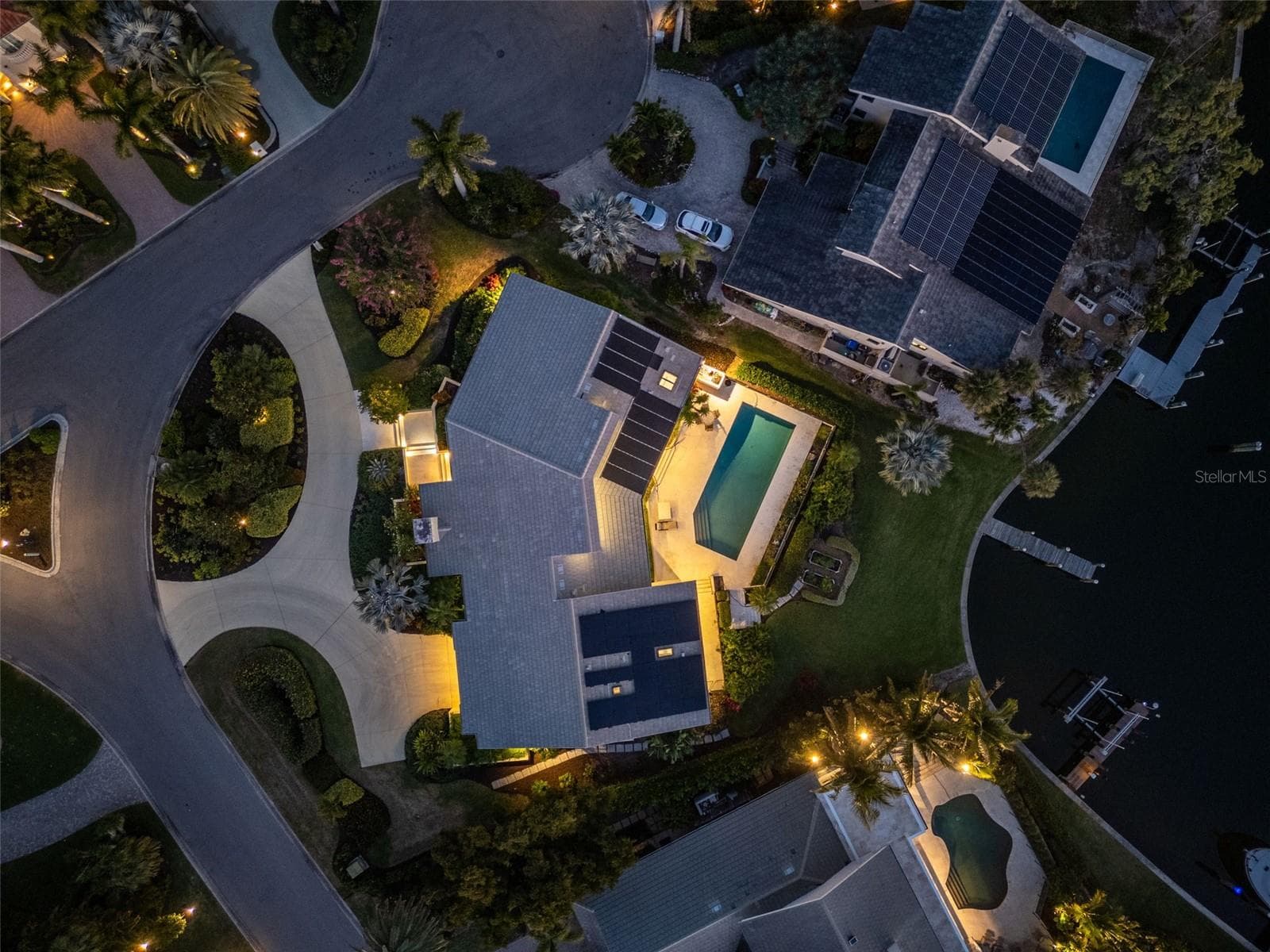 Single Family Residence at 1571 HARBOR CAY LN, LONGBOAT KEY, photo 72 of 93