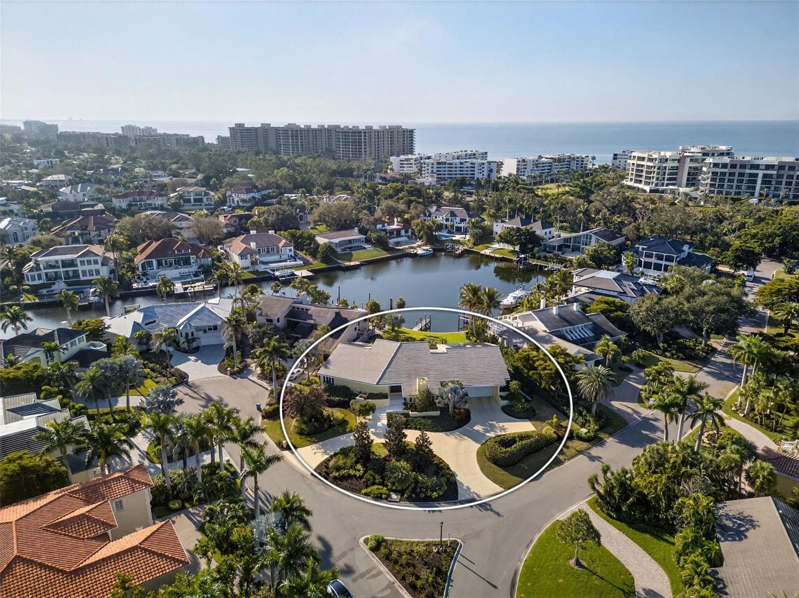 Single Family Residence at 1571 HARBOR CAY LN, LONGBOAT KEY, photo 73 of 93