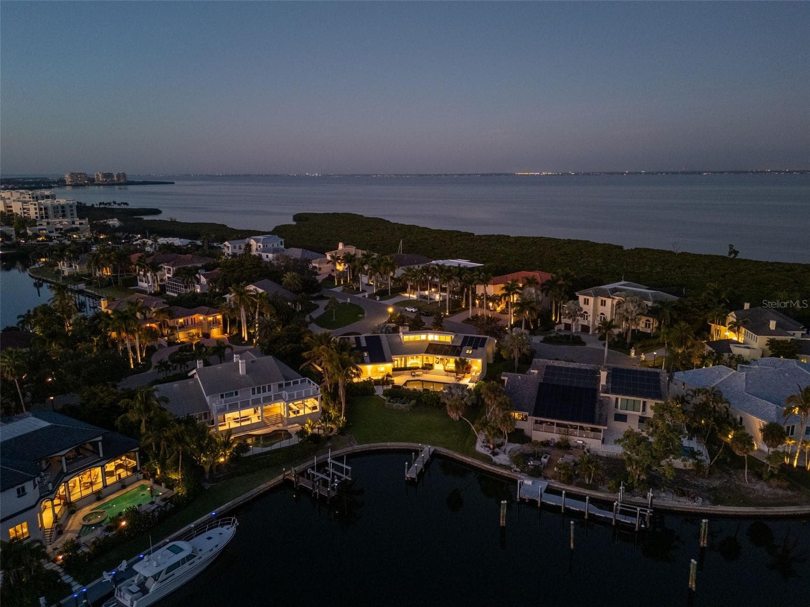 Single Family Residence at 1571 HARBOR CAY LN, LONGBOAT KEY, photo 76 of 93