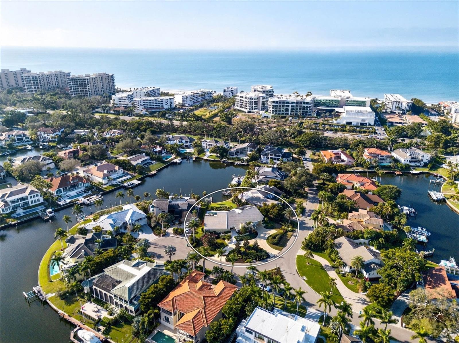 Single Family Residence at 1571 HARBOR CAY LN, LONGBOAT KEY, photo 79 of 93