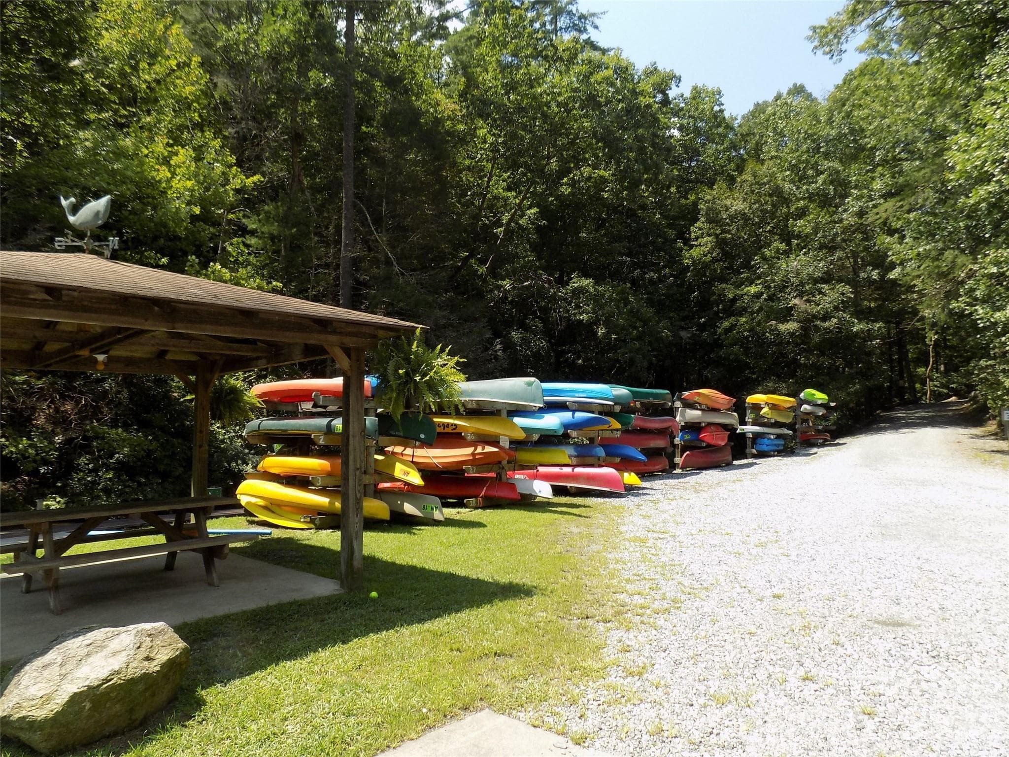 kayaks - 0 Falls View Trail, Lake Lure