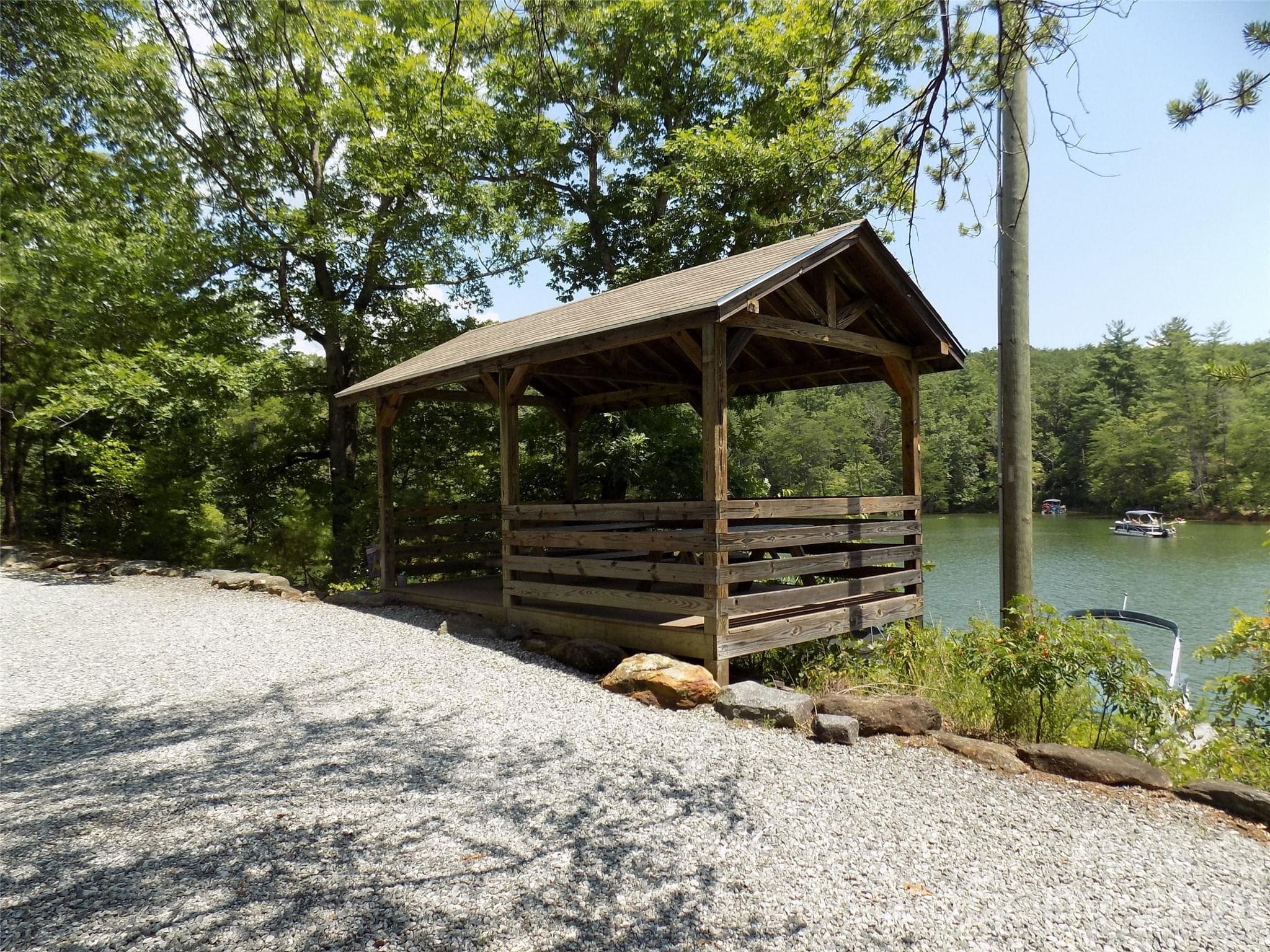 Lot at 0 Falls View Trail, Lake Lure, photo 10 of 15