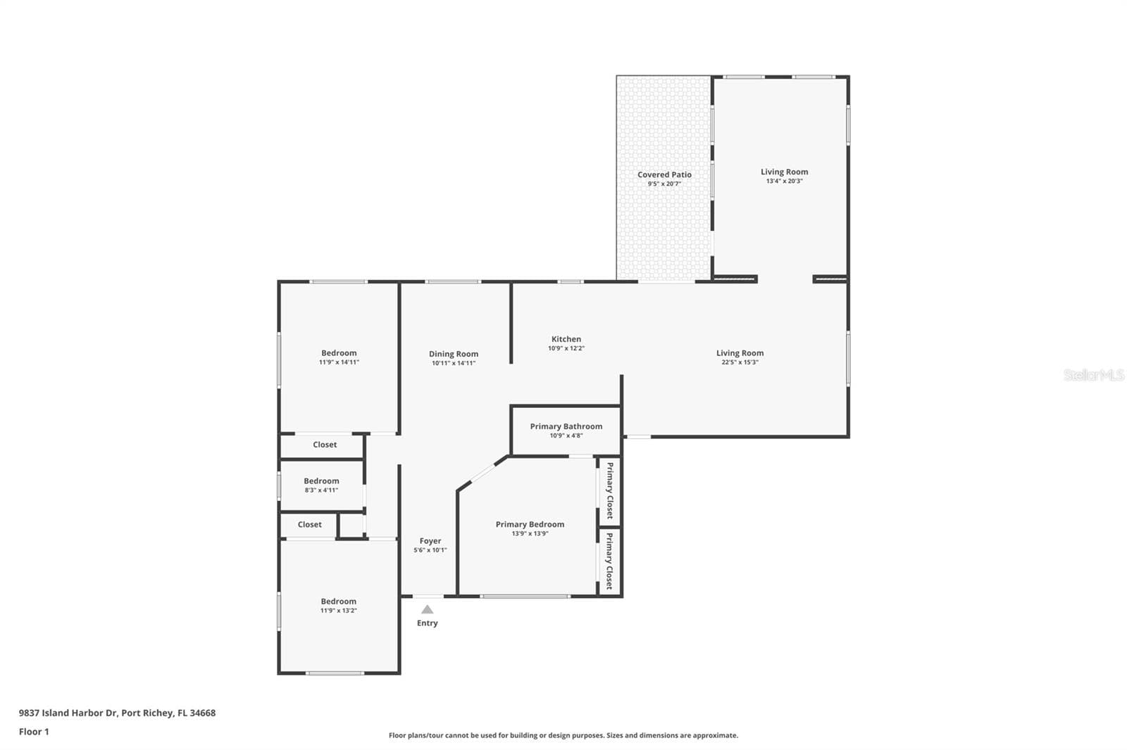 Single Family Residence at 9837 ISLAND HARBOR DR, PORT RICHEY, photo 2 of 56