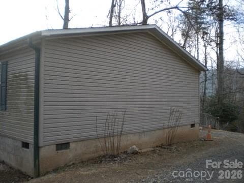 Side - 67 Earwood Ridge Road, Fairview