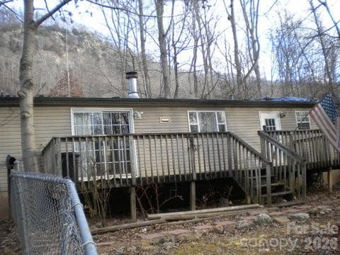 Back - 67 Earwood Ridge Road, Fairview